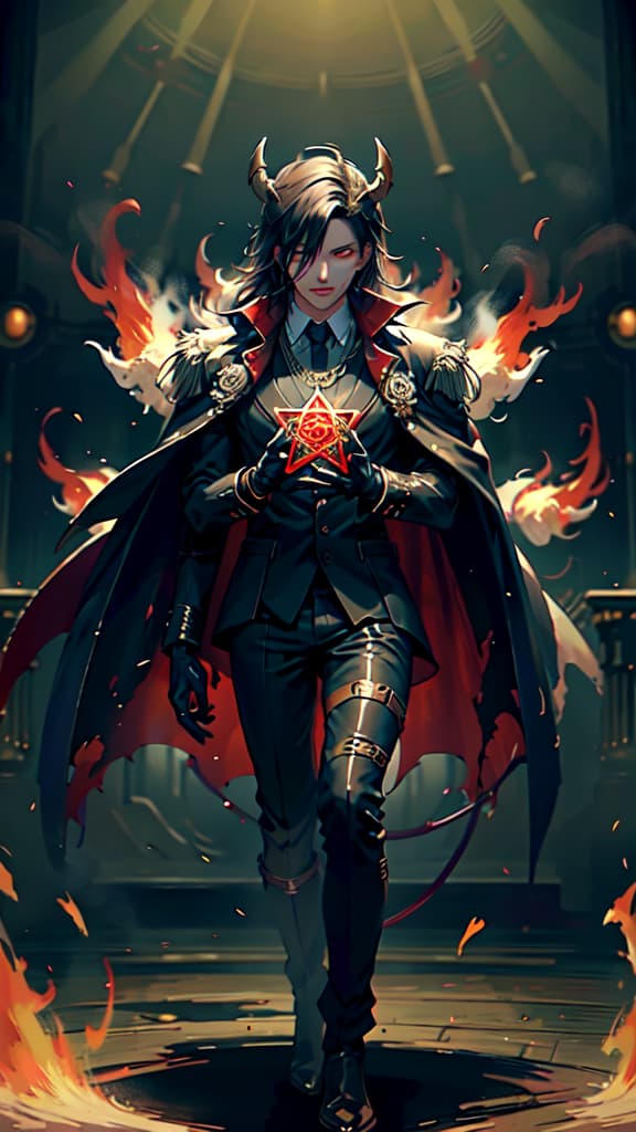 "Lucifer" thumbnail