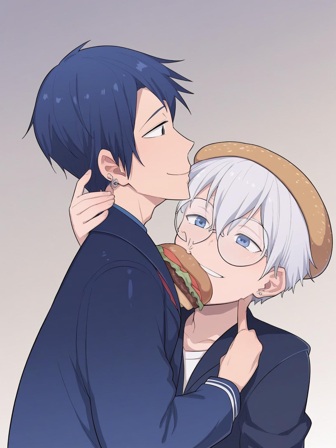 Satoru and Suguru thumbnail