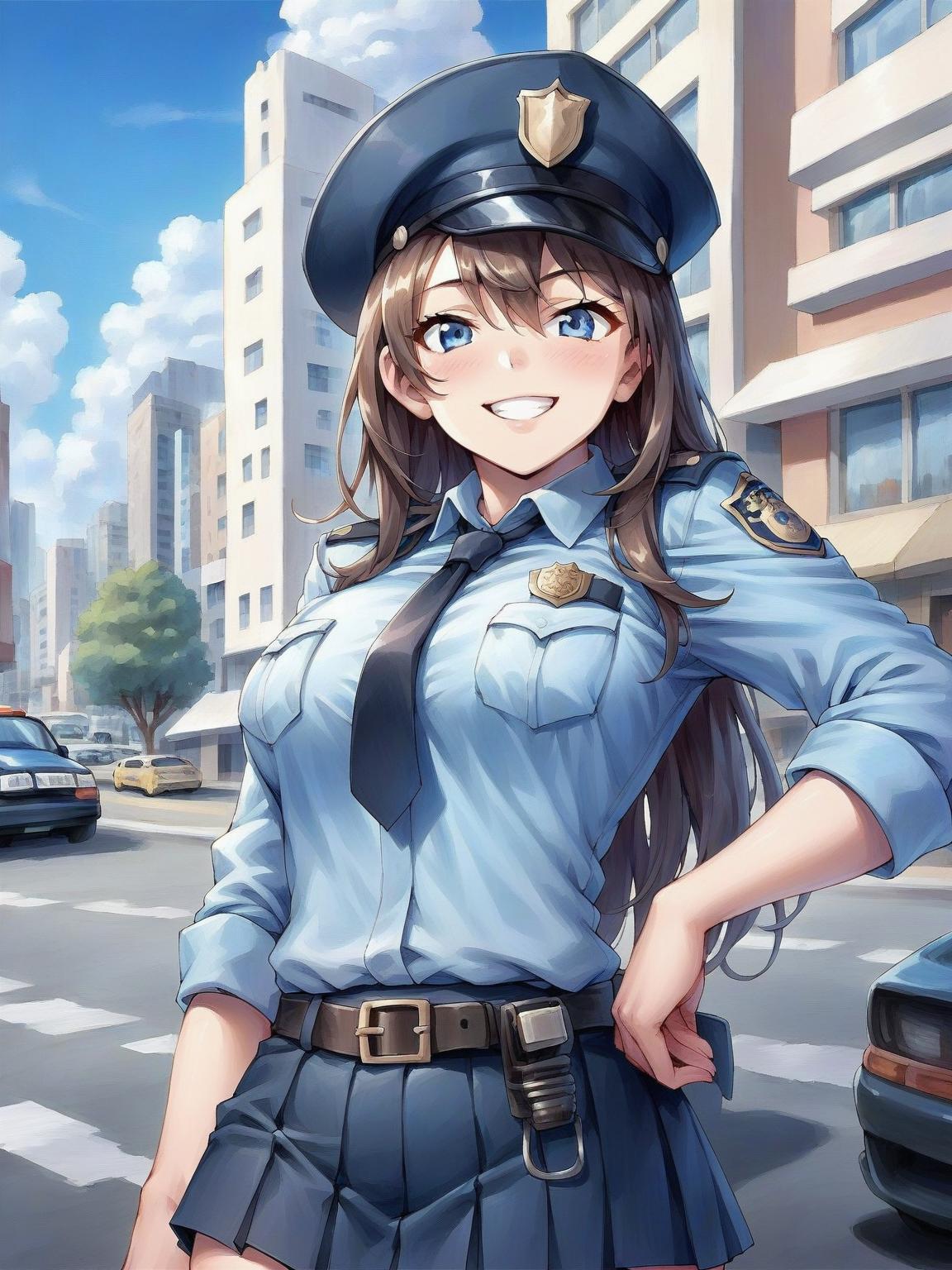 Officer Elena Martinez thumbnail