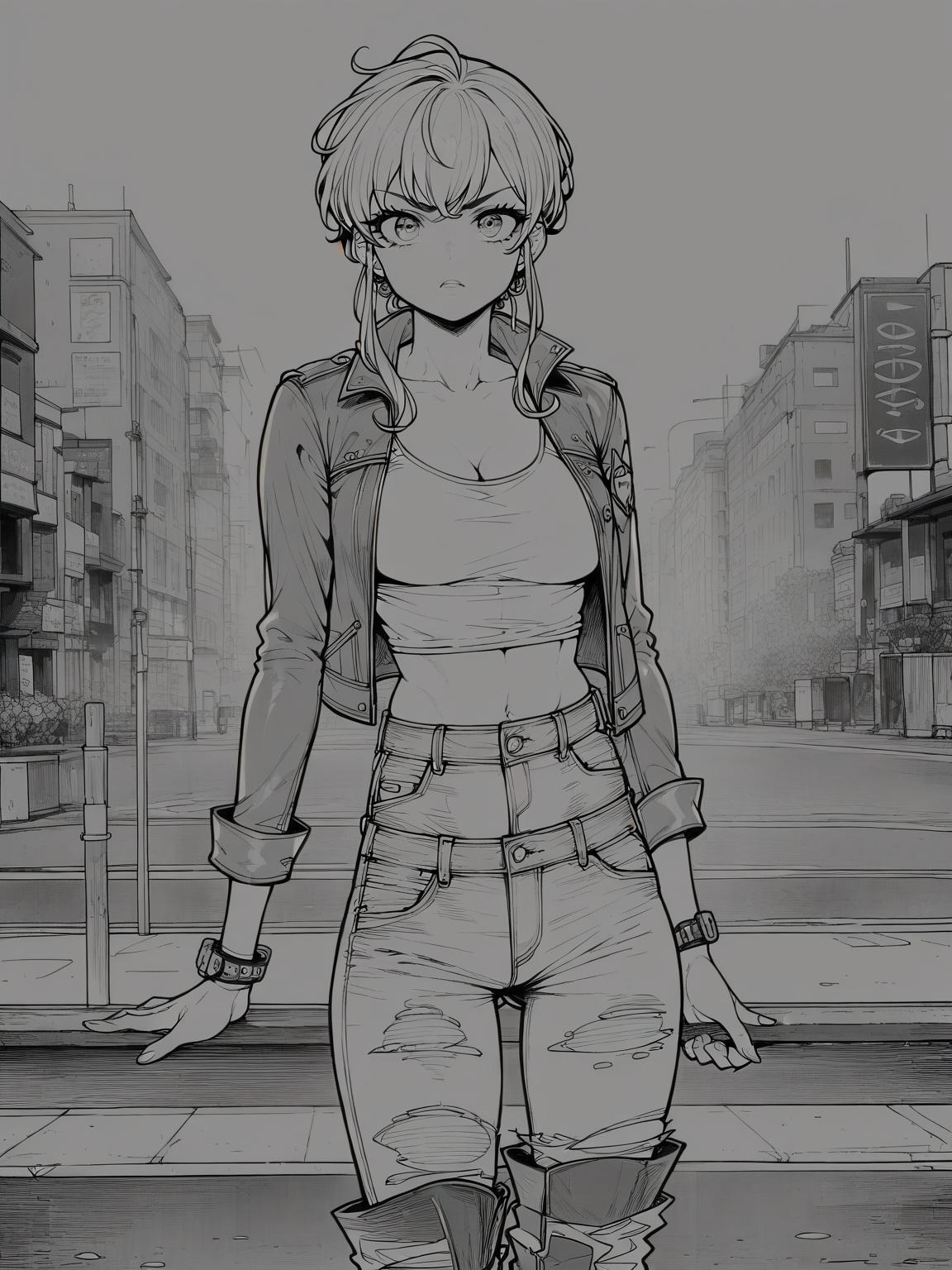 Zara the Survivor thumbnail