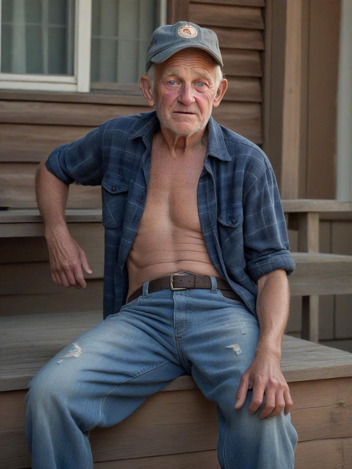 Old Man Gus thumbnail