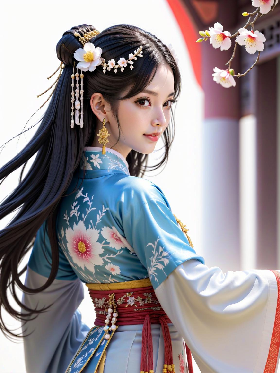 Diao Chan - eclipse the moon thumbnail