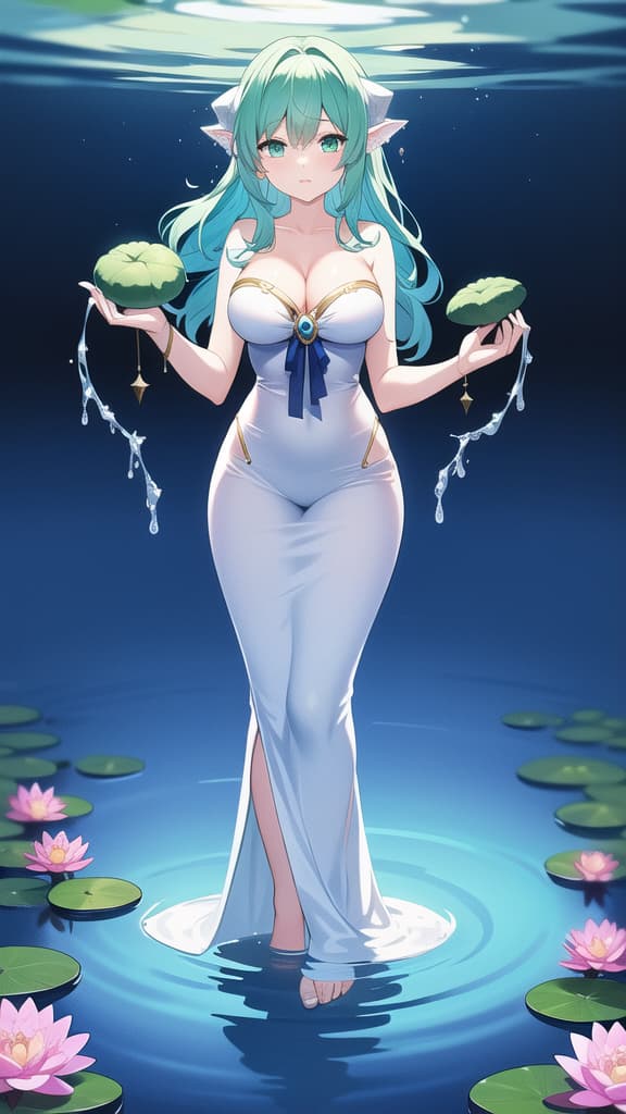 Nerina: The Sage of the Silver Lake thumbnail
