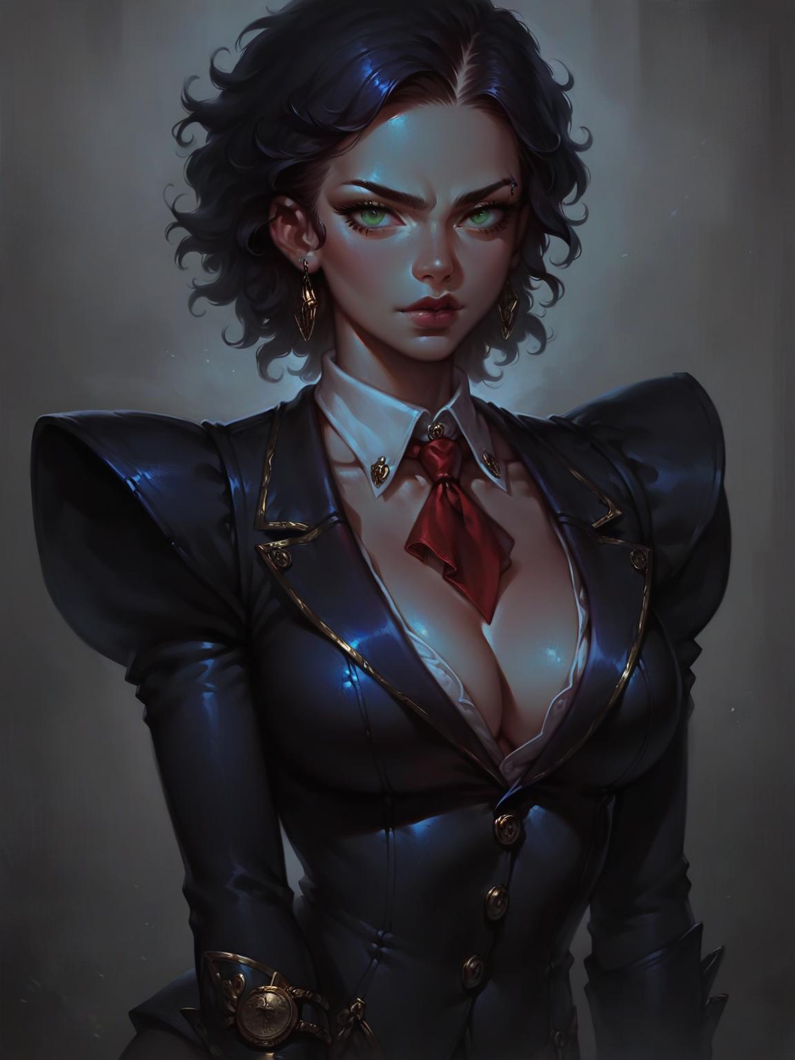 Giovanna 'The Viper' Mancini thumbnail