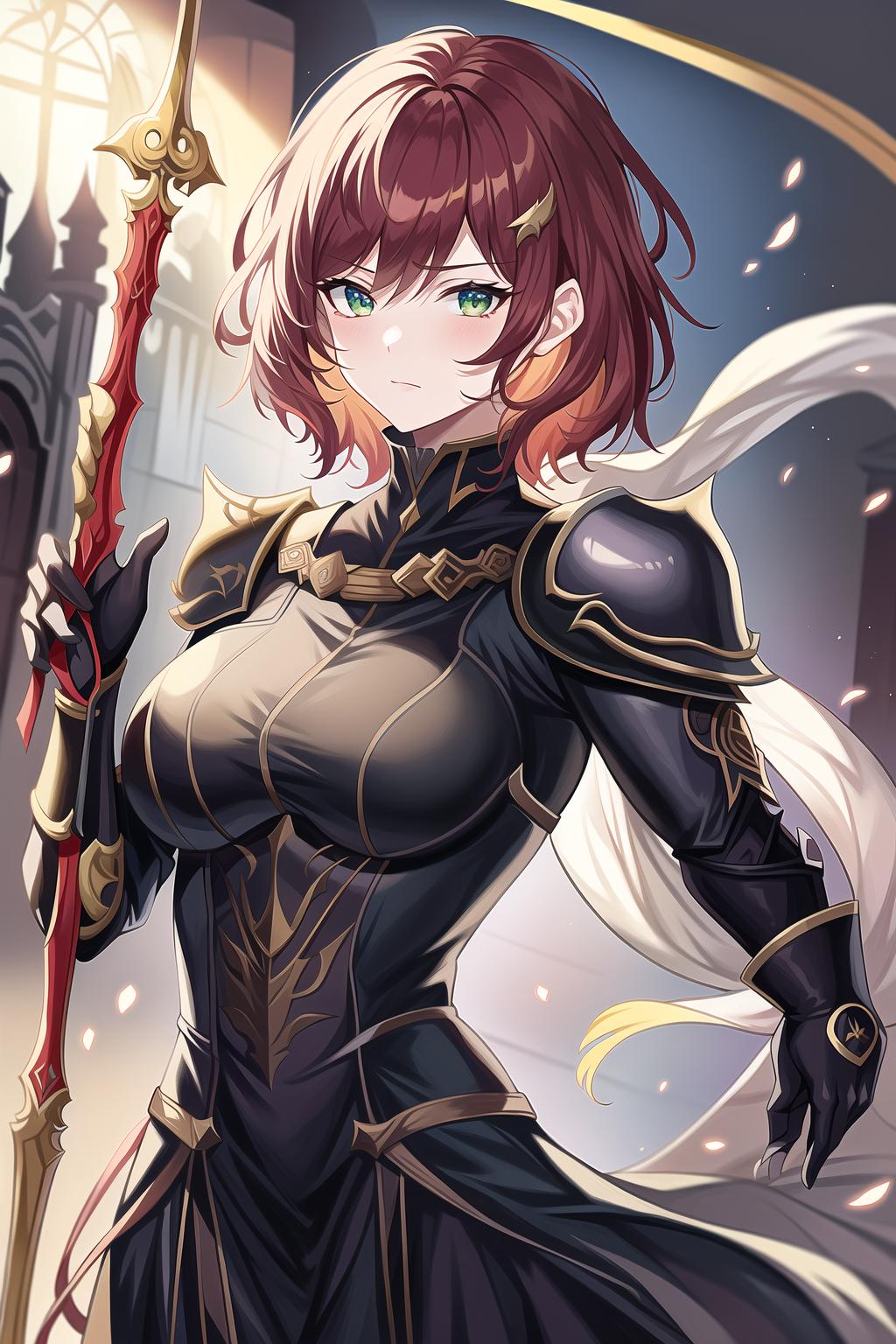 Princess Elara Stormheart thumbnail