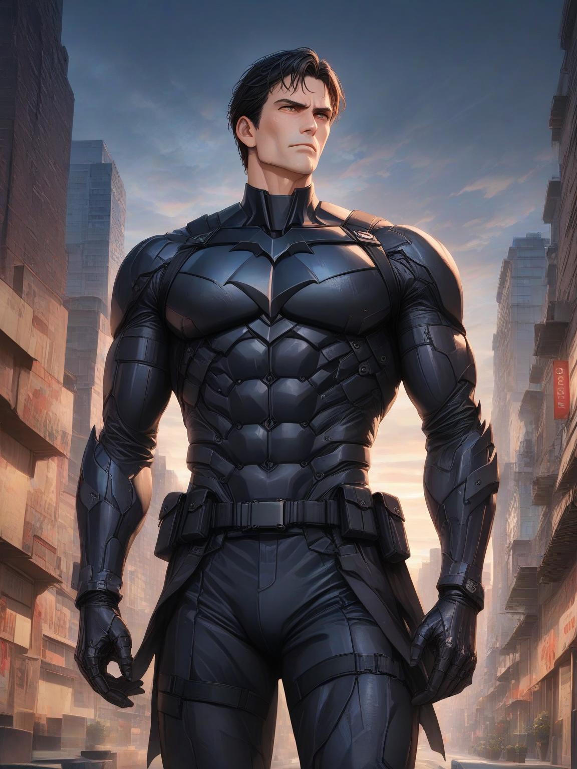 Bruce Wayne thumbnail