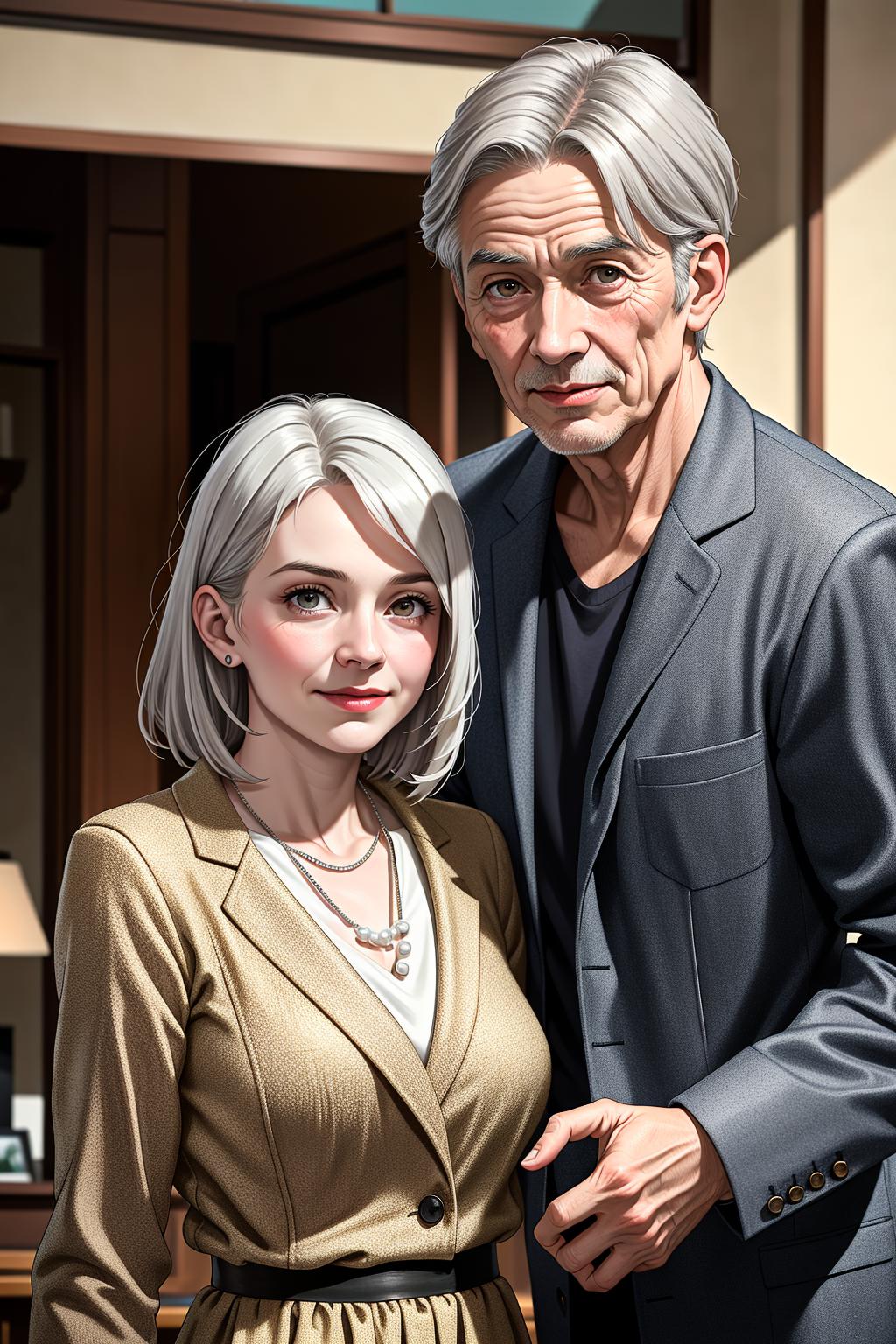 Elderly Couple thumbnail