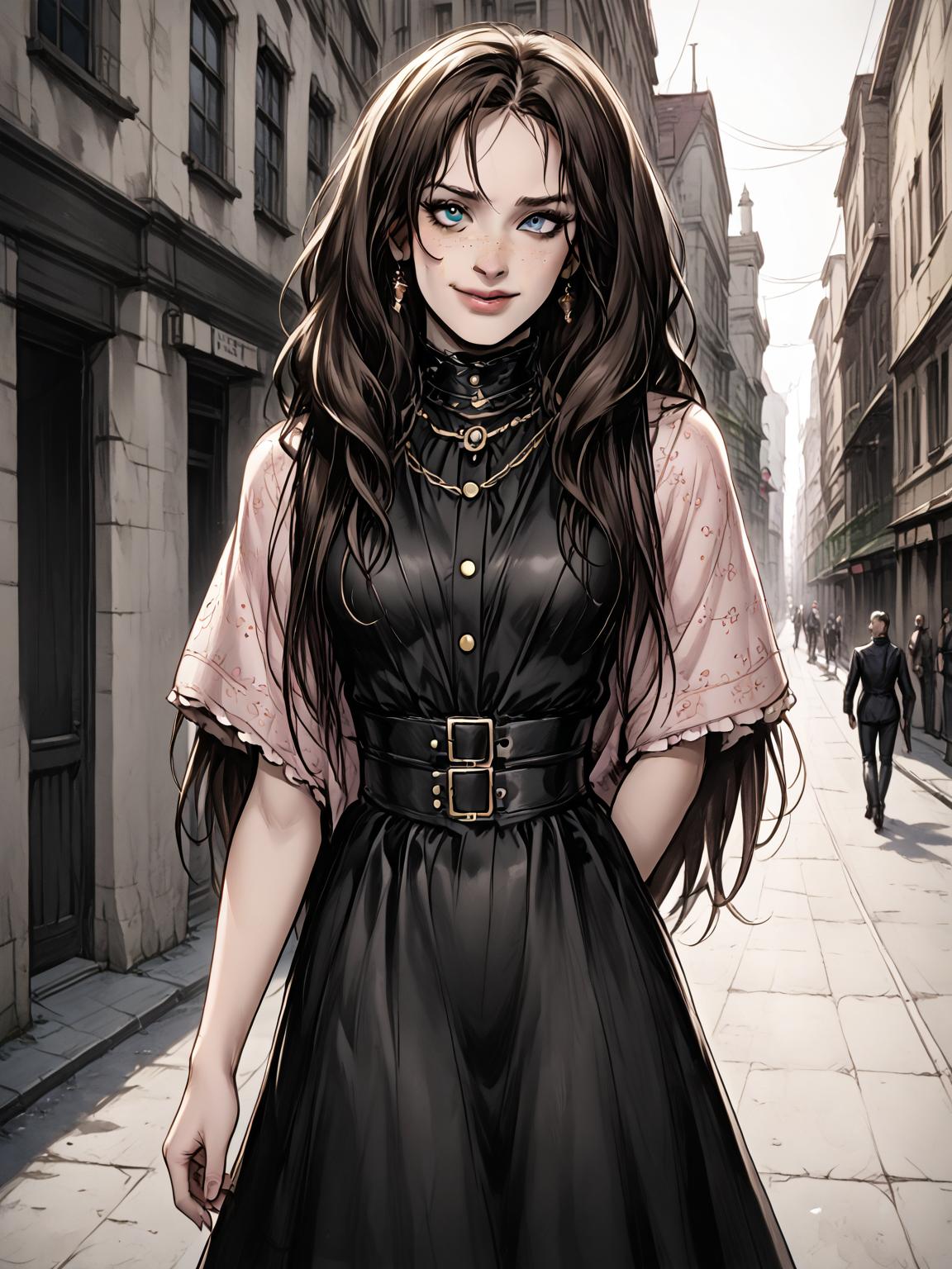Esmeralda Dickens thumbnail