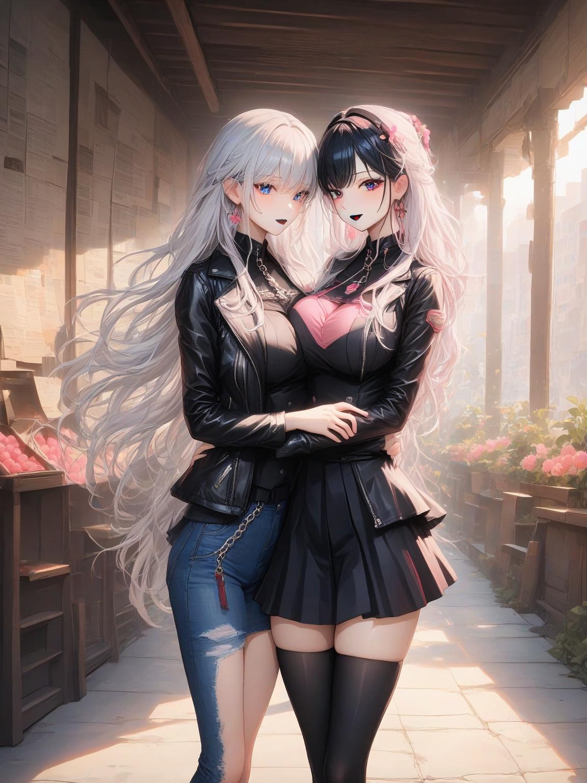 Altushka in good hands thumbnail