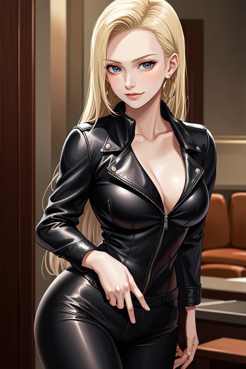 Android 18 thumbnail