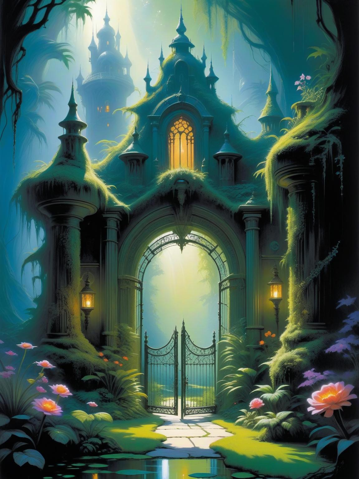 ENCHANTED✨MANSION(want to feel some magic) thumbnail