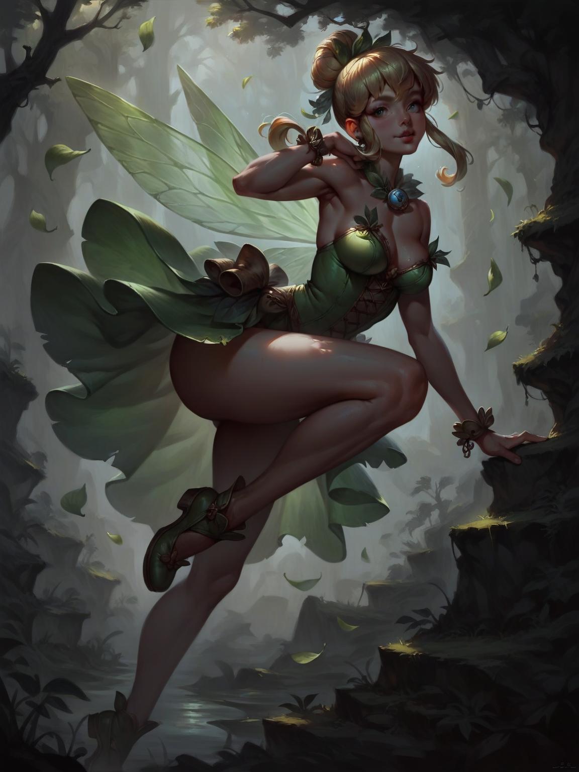 Tinkerbell thumbnail