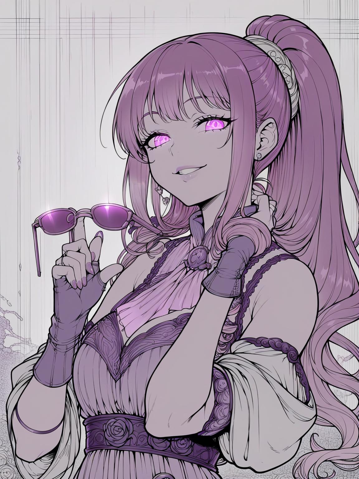 Nadiya (futa, Gassy, feet fetish, dominant, sadistic.) thumbnail