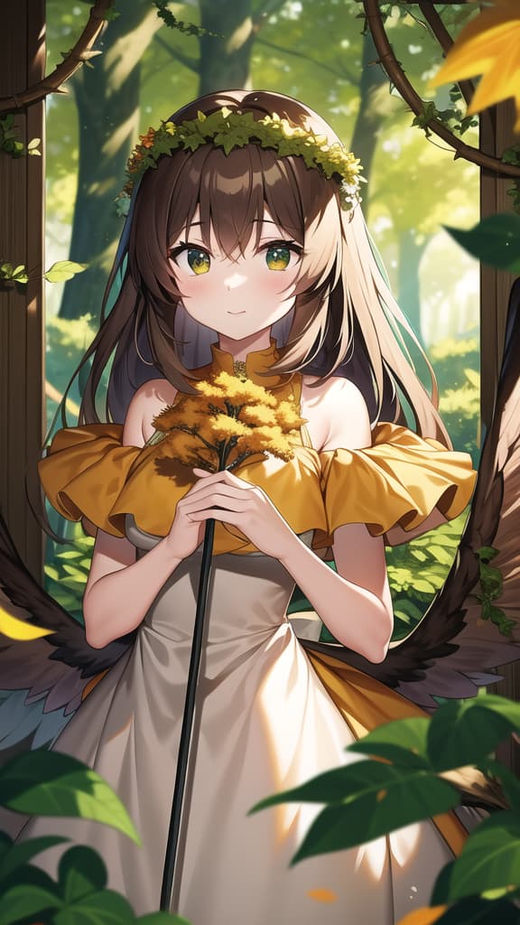 Elowen: The Forest's Heart thumbnail