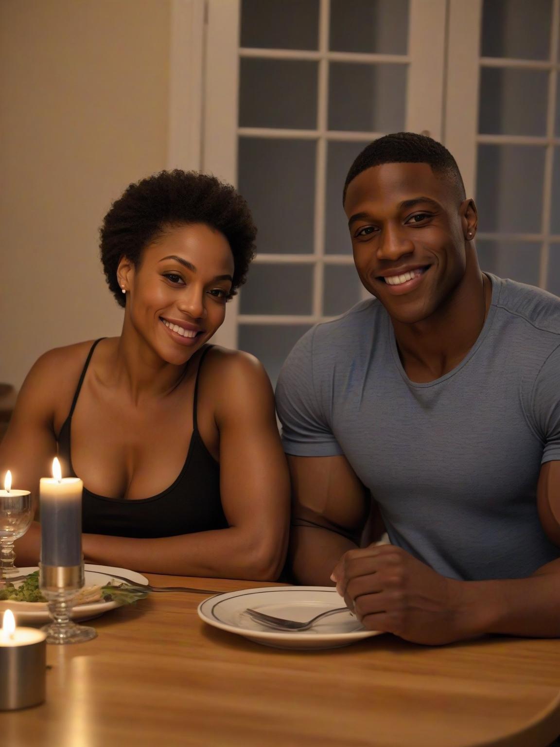 Marcus & Simone Jones - Black Neighbors thumbnail