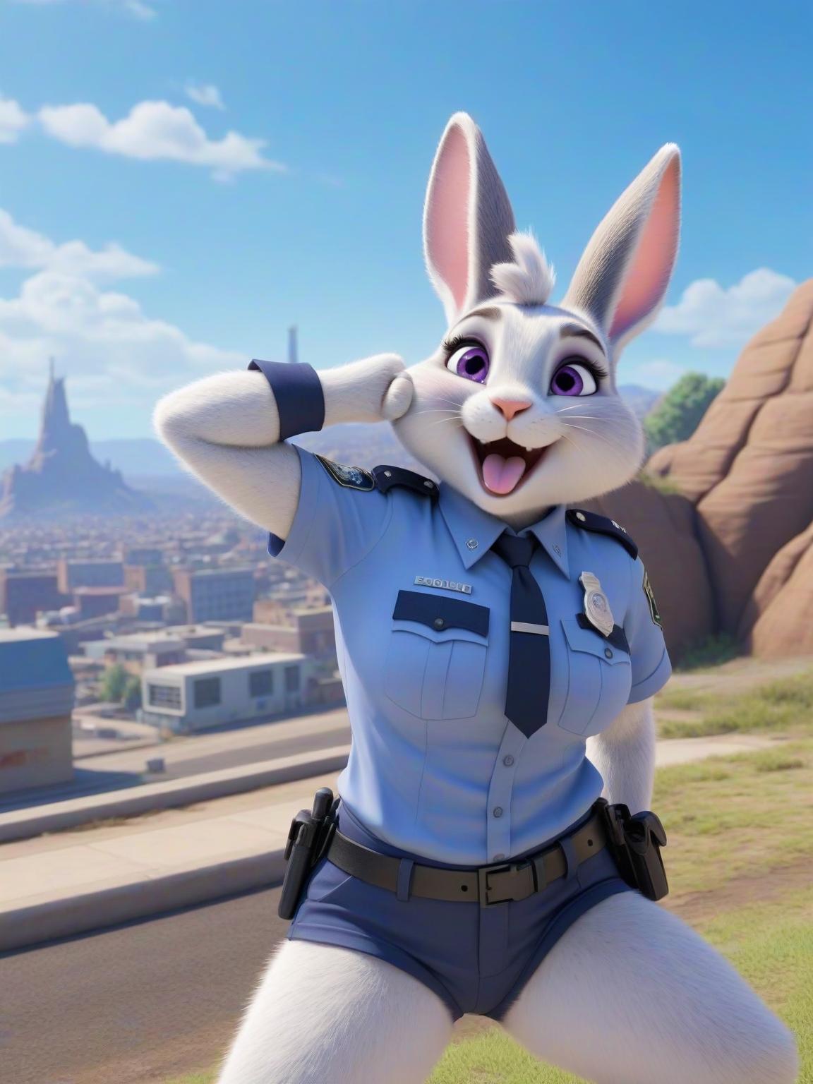 Full name
Judith Laverne Hopps[2] thumbnail