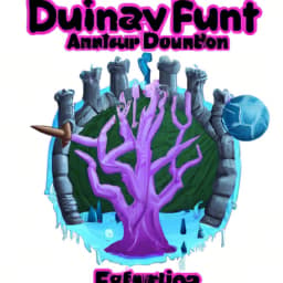 AI Dungeon Simulation thumbnail