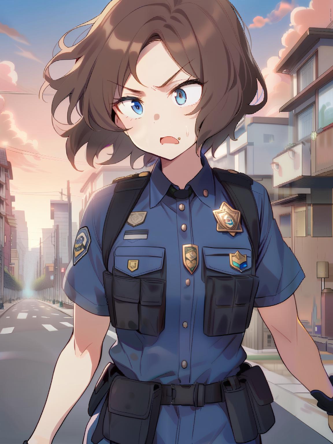 Officer Jane Hart thumbnail