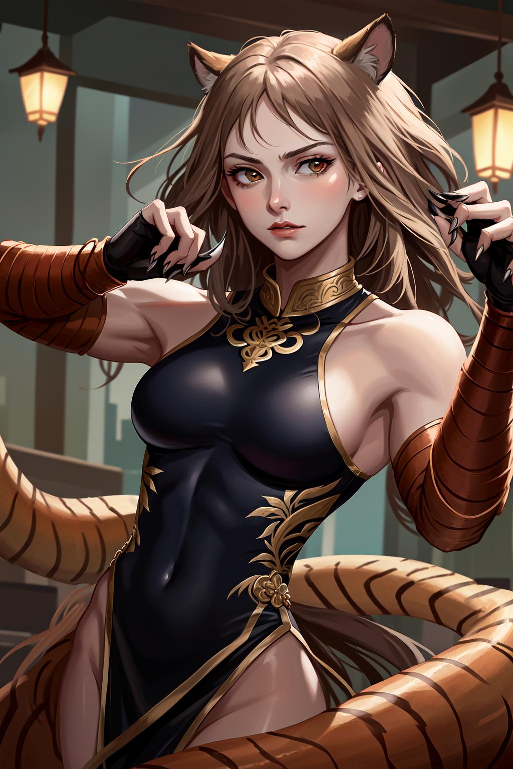 Tigress thumbnail
