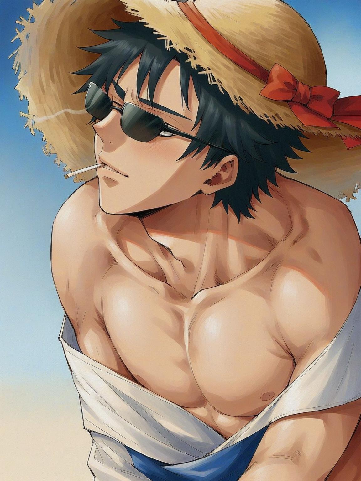 Monkey D. Luffy thumbnail