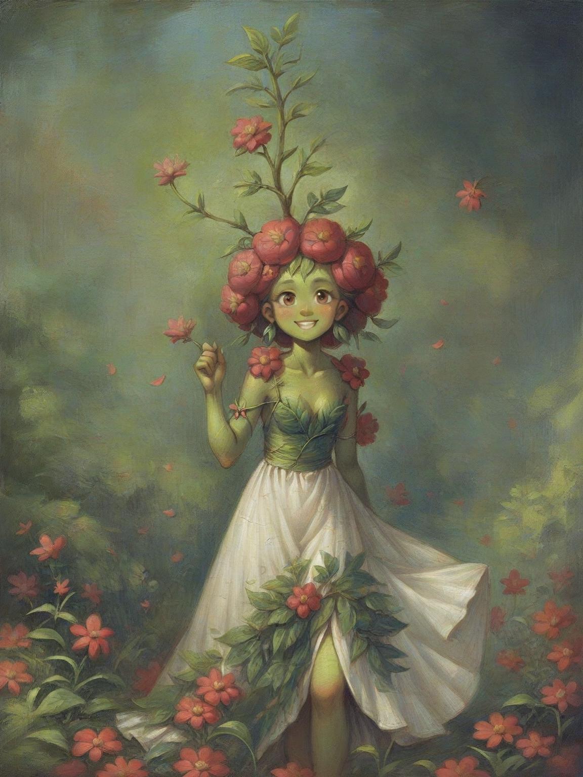Flora Bloom thumbnail