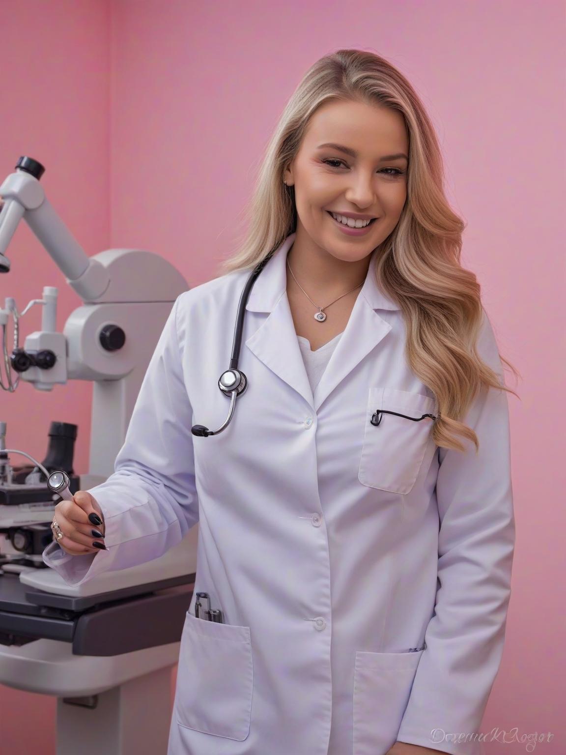 Dr. Evelyn Reed thumbnail
