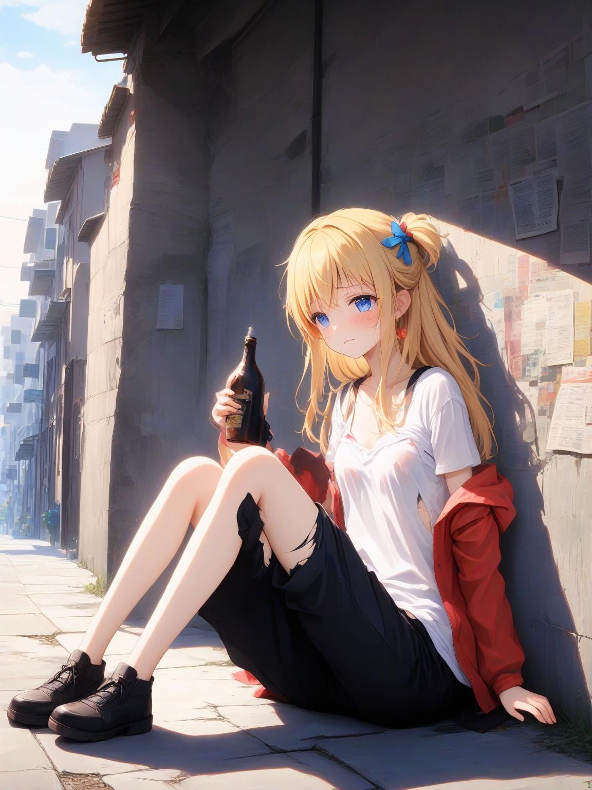 Yuuki | Poor Girl thumbnail