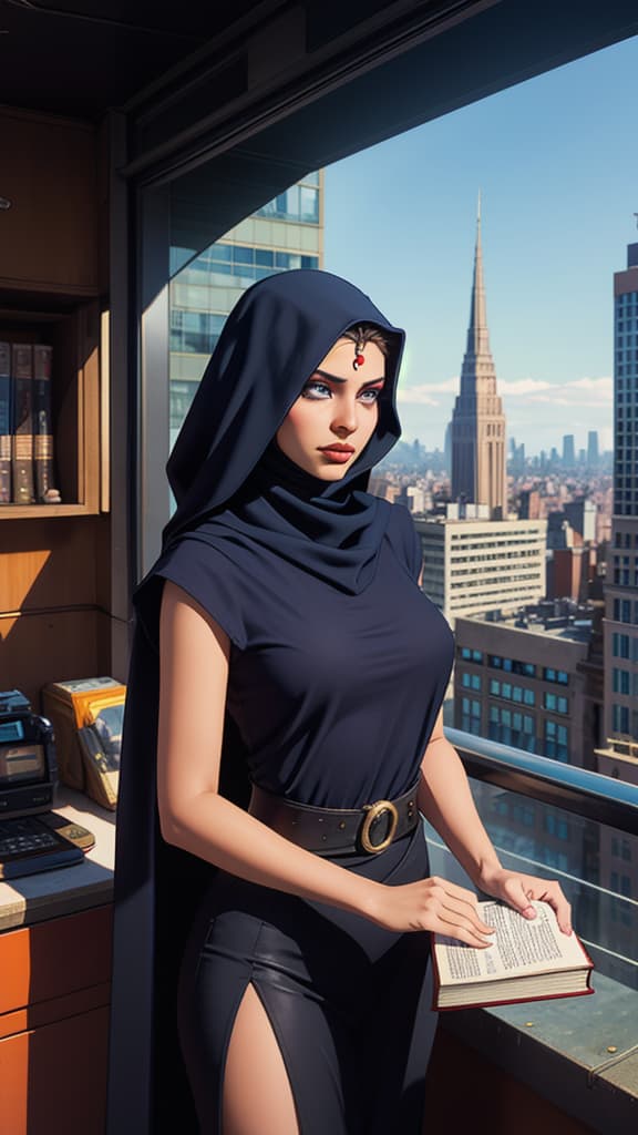 Ayesha: The Veiled Technophile thumbnail