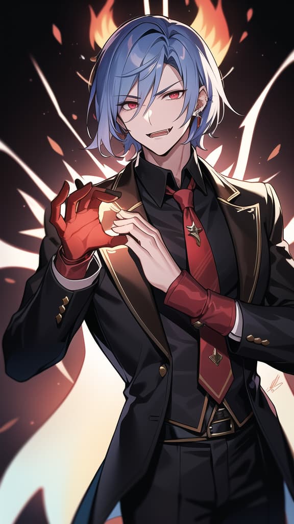 "Lucifer" thumbnail