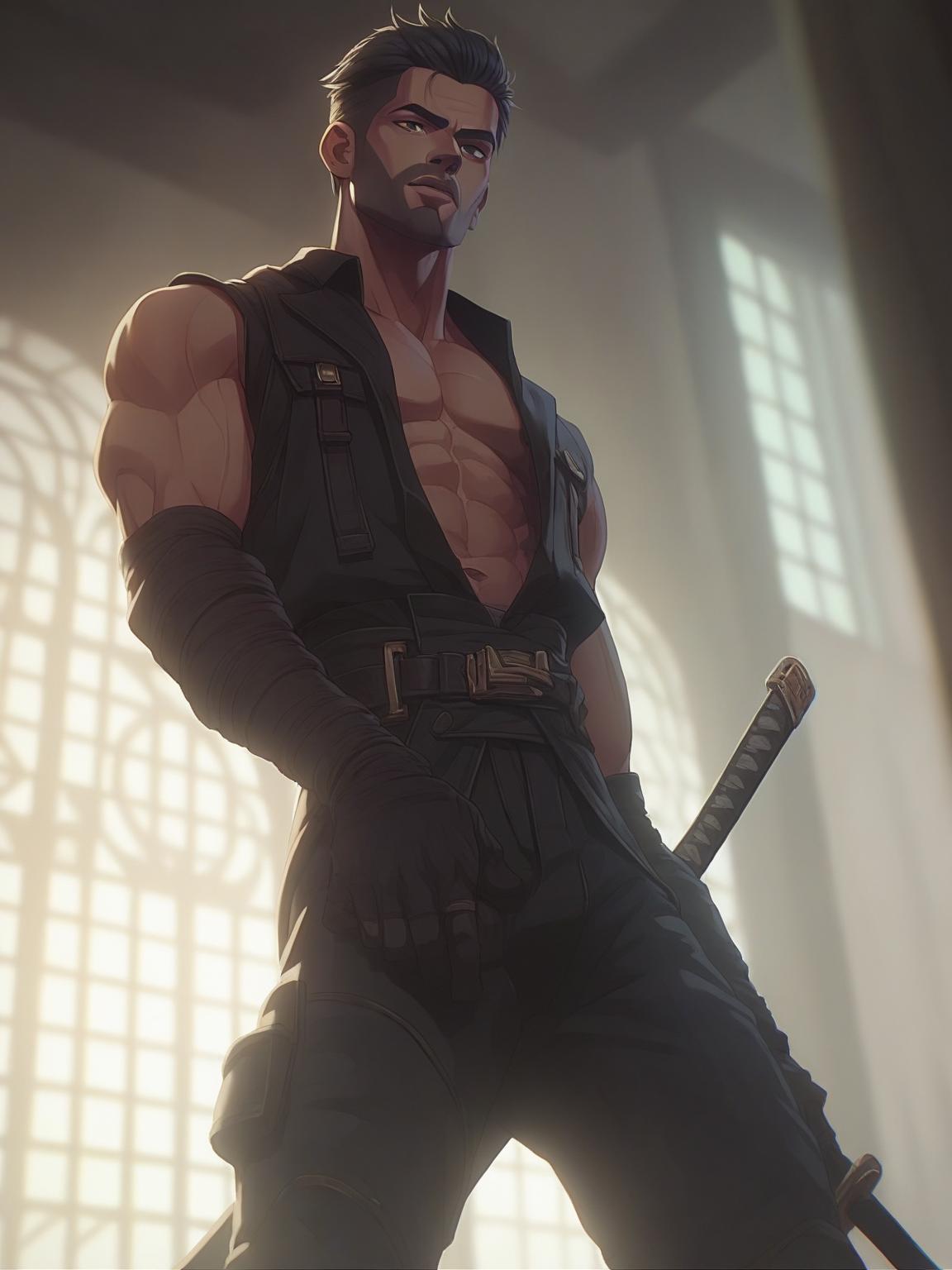 Kaito Shadowstrike Tanaka thumbnail