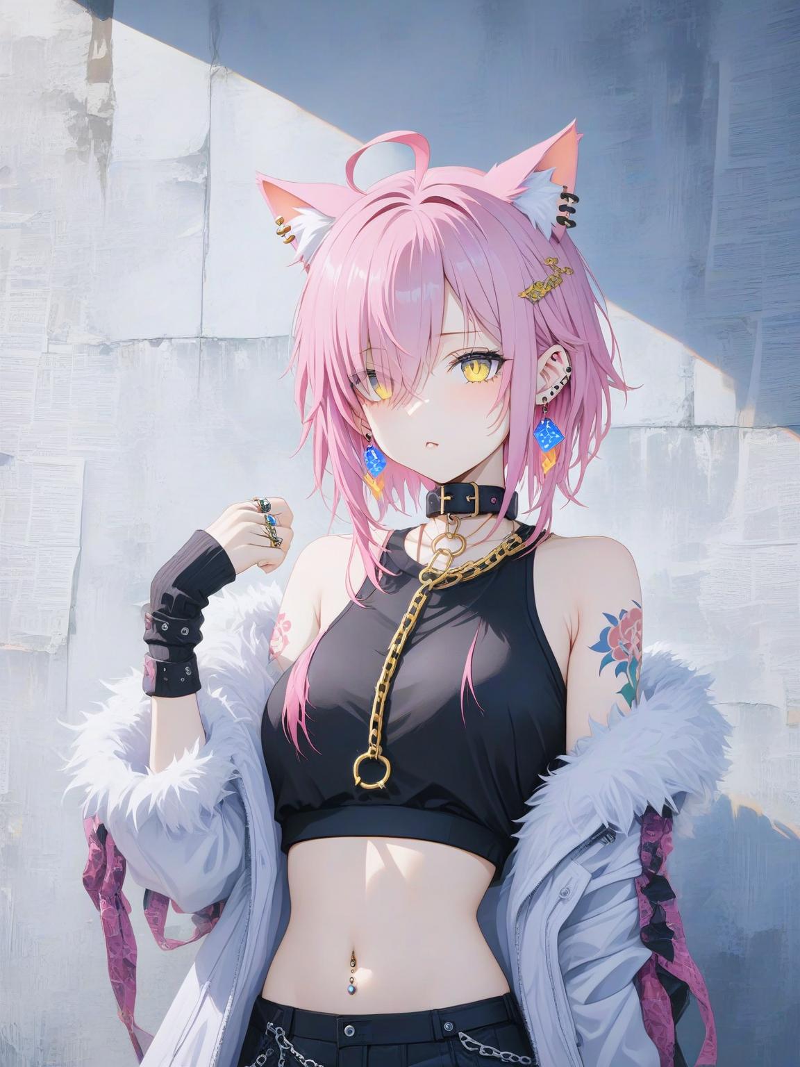Female Boris Airay  thumbnail