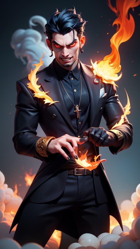 "Lucifer" thumbnail