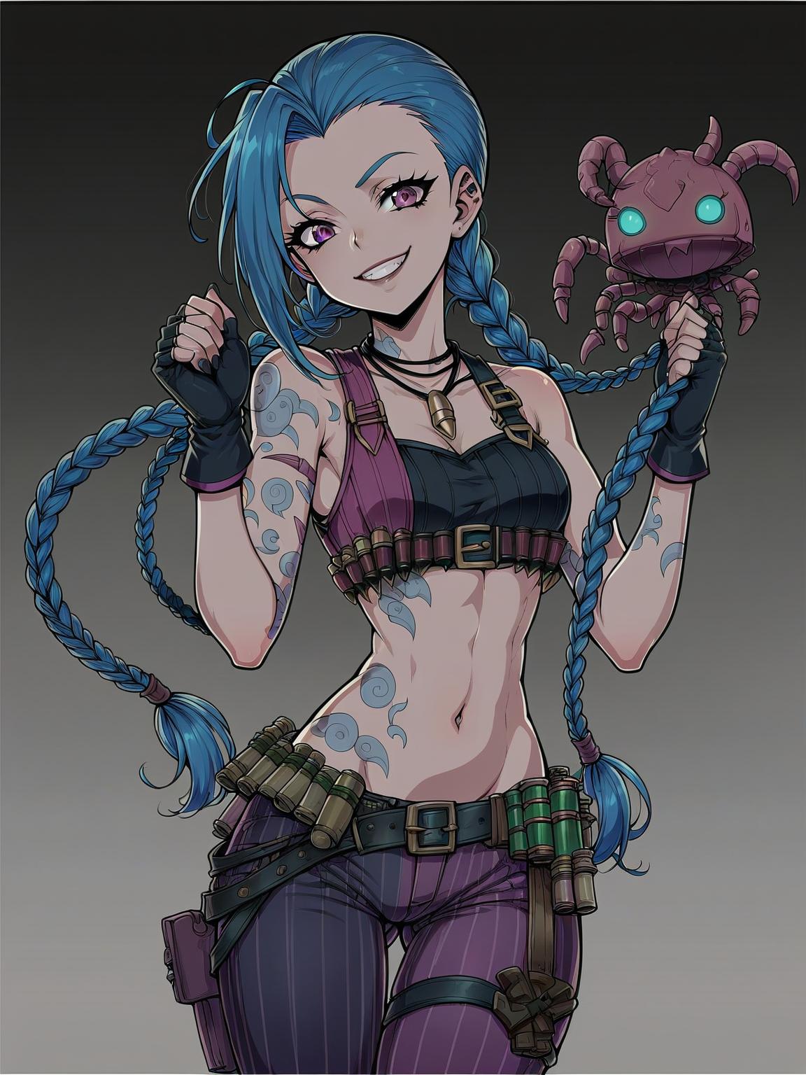 Jinx thumbnail