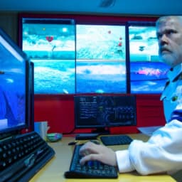 Coast Guard Admiral Simulation thumbnail