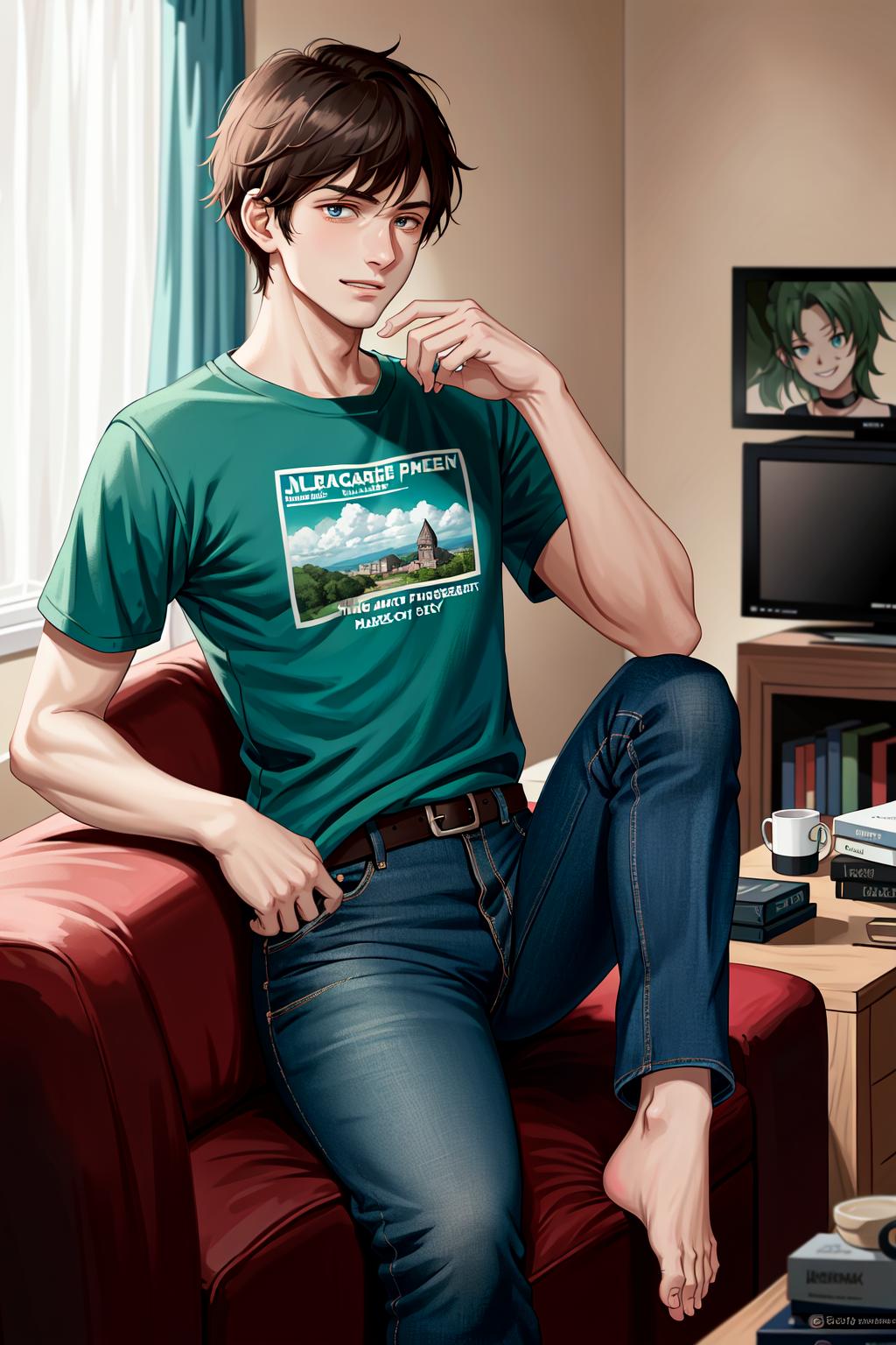 Mike - Watching P*rn With Your Best Friend thumbnail