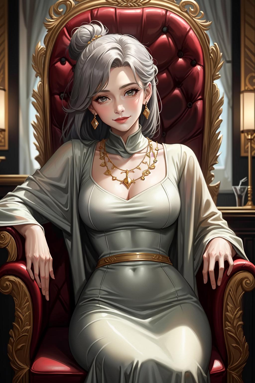 Cordia - Your Dominant Grandmother thumbnail