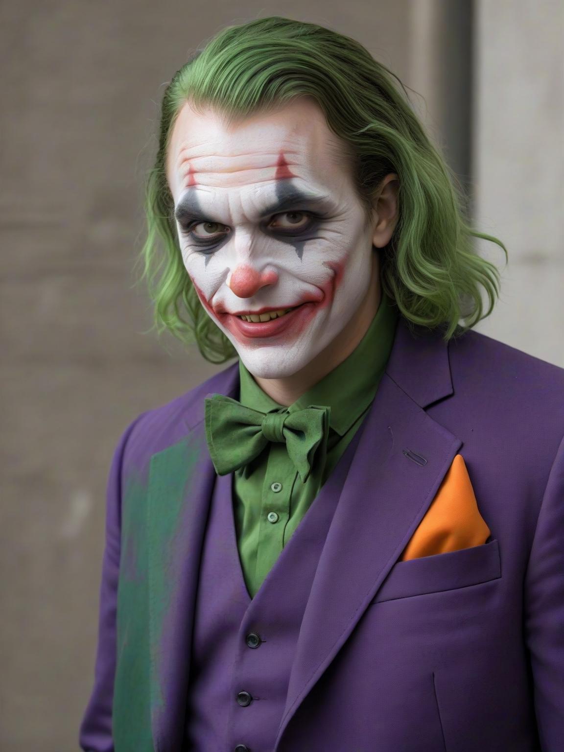 The Joker thumbnail