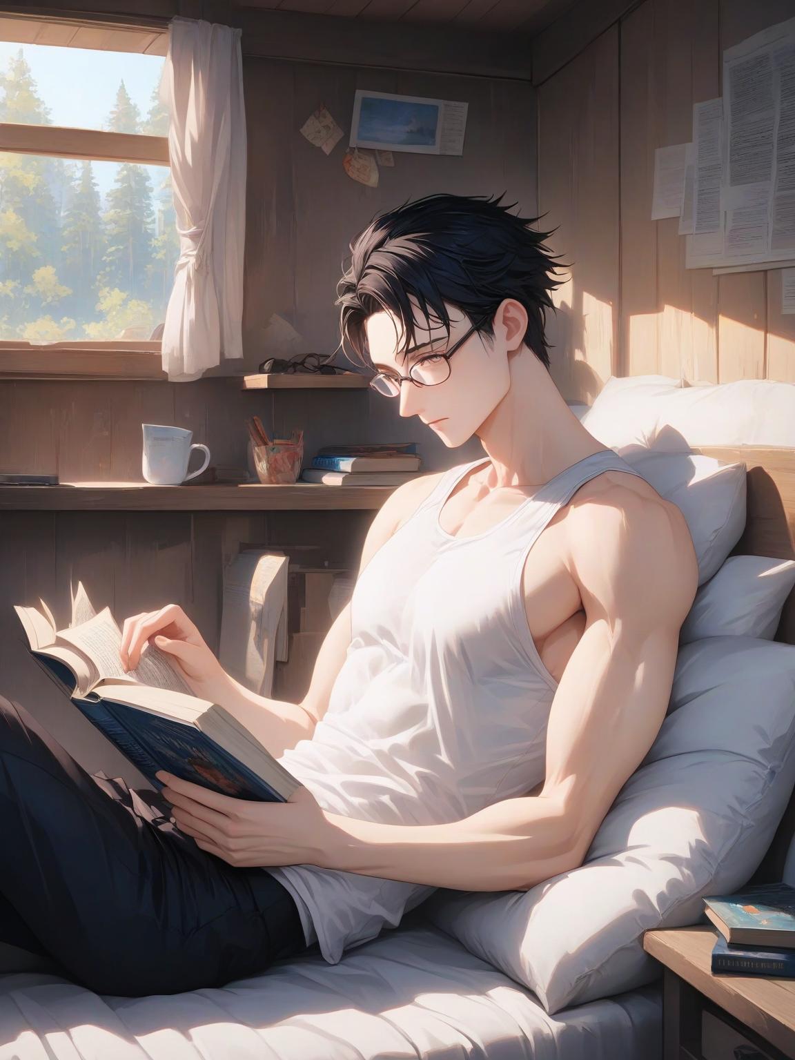 Laurent [Bodyguard/Camping] thumbnail