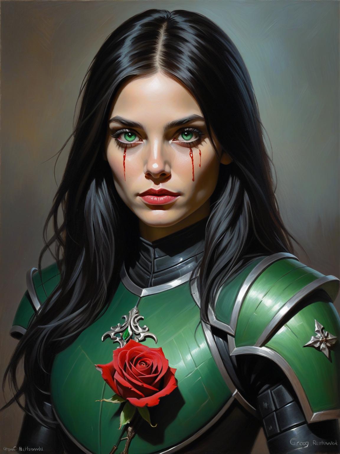Aiko 'Bloody Rose' thumbnail