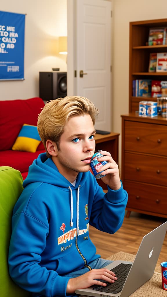 Butters: Still naive and sensitive. Eager to talk about the old days.  thumbnail