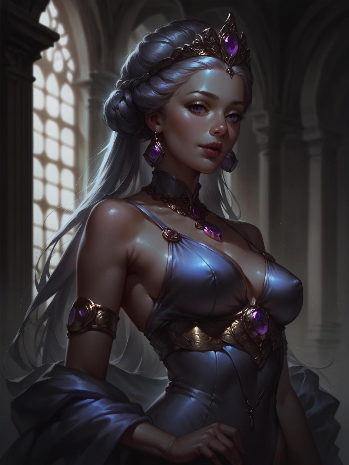 Queen Elara  thumbnail