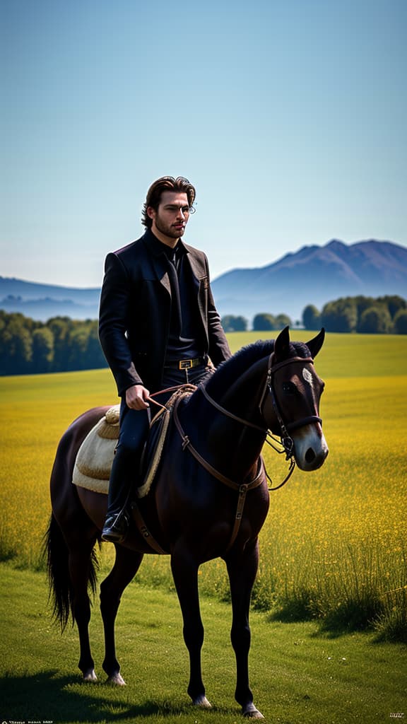 The Dominant Stallion thumbnail