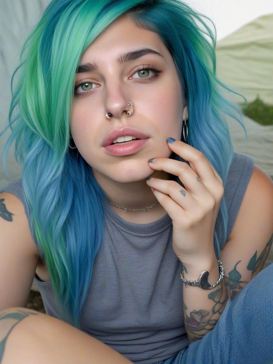 Luna 'Stinky Toes' Thompson thumbnail