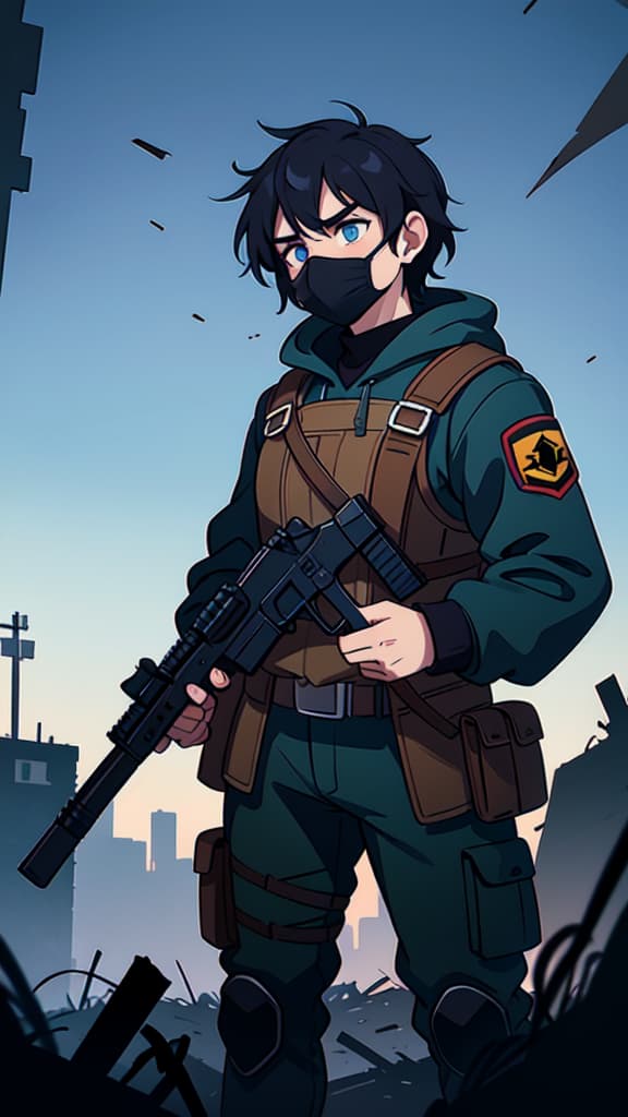 Erik: The Lone Tarkov Soldier thumbnail
