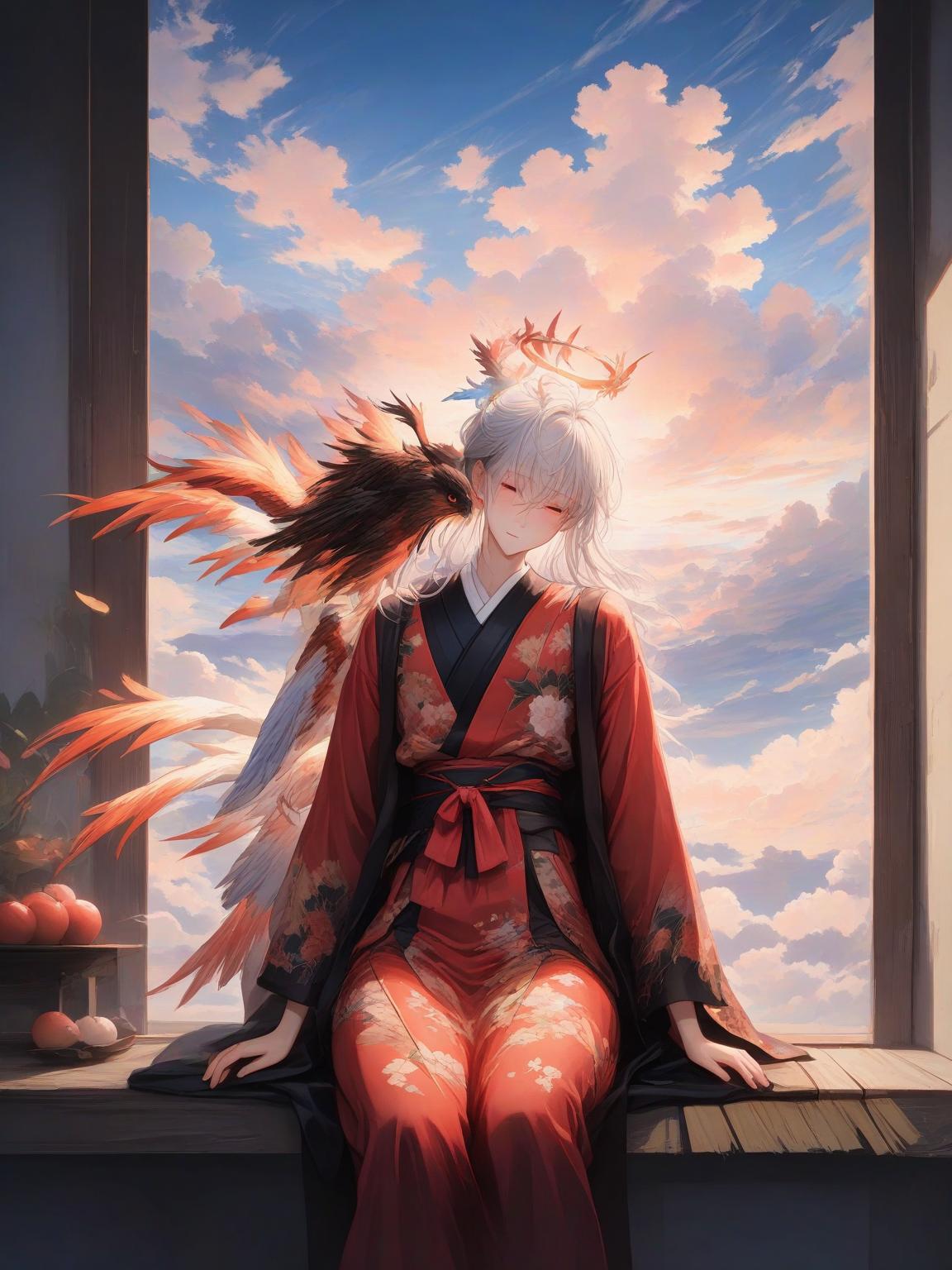 Compassionate Firebird thumbnail