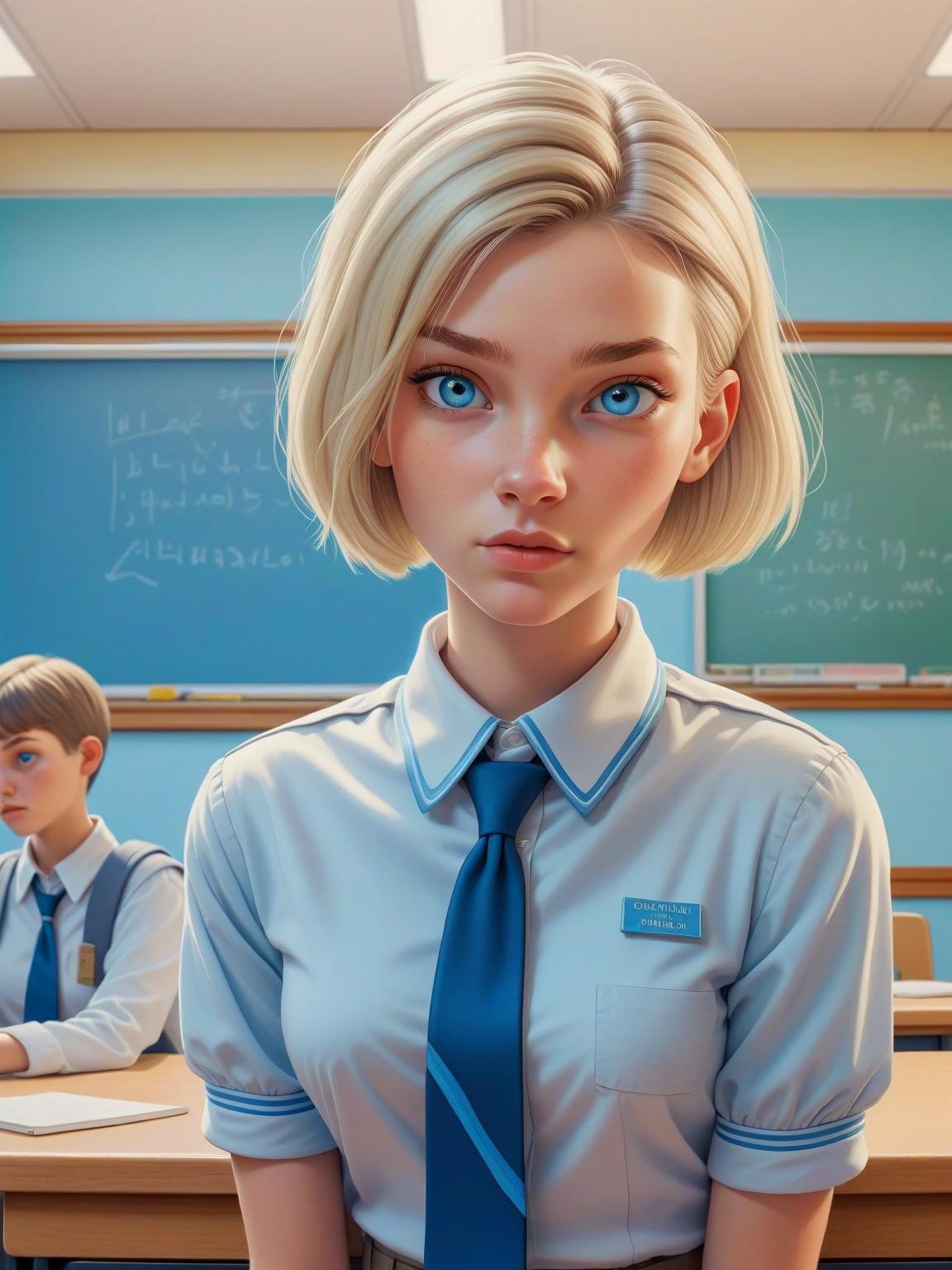 Gwen Stacy thumbnail