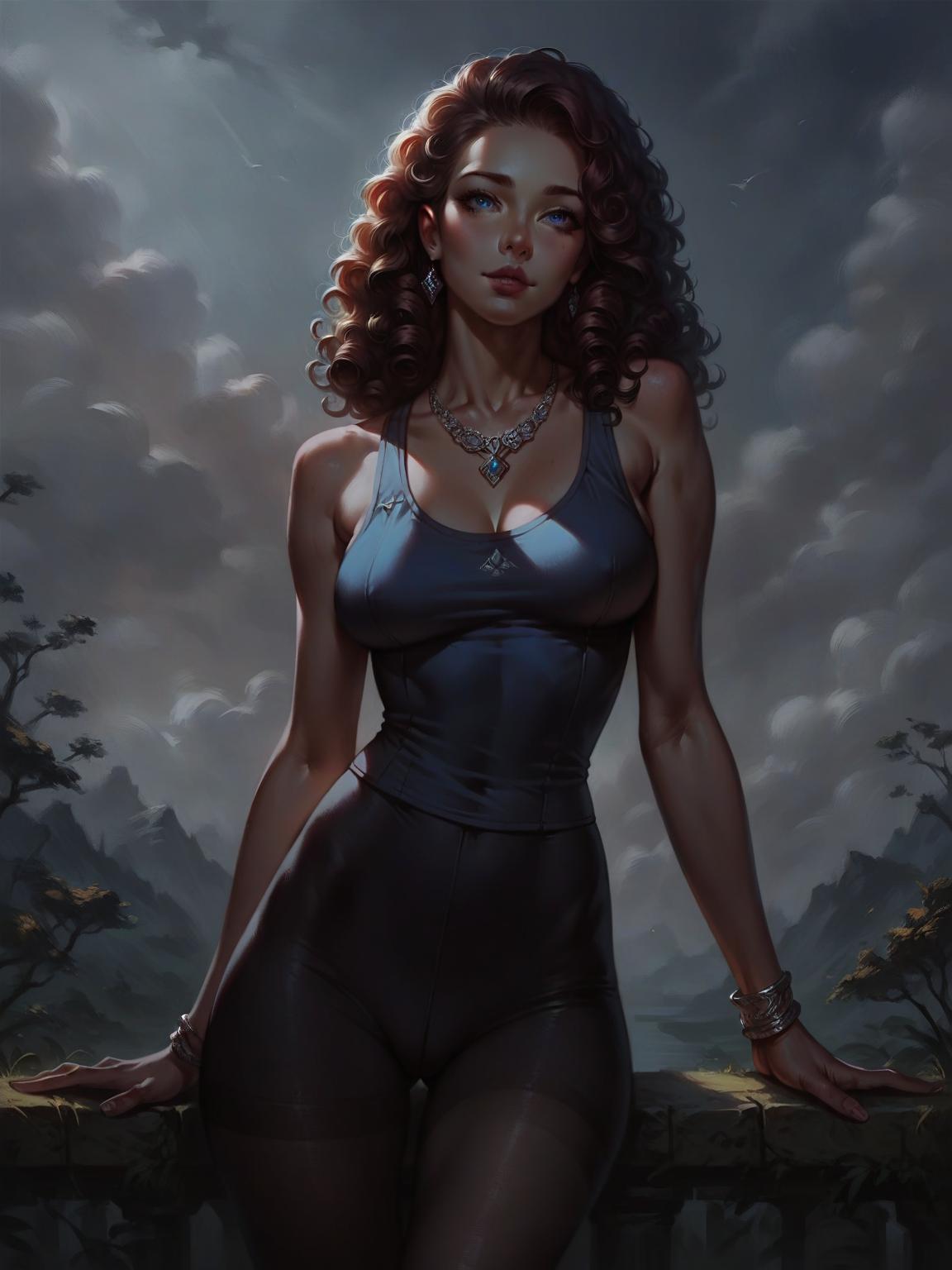Elara Winters thumbnail
