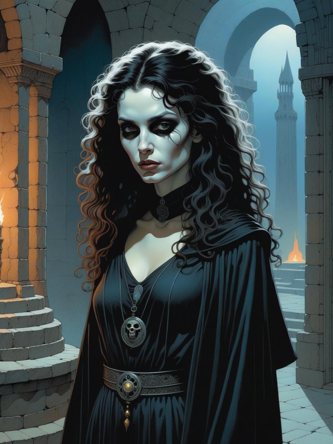 Bellatrix Lestrange thumbnail