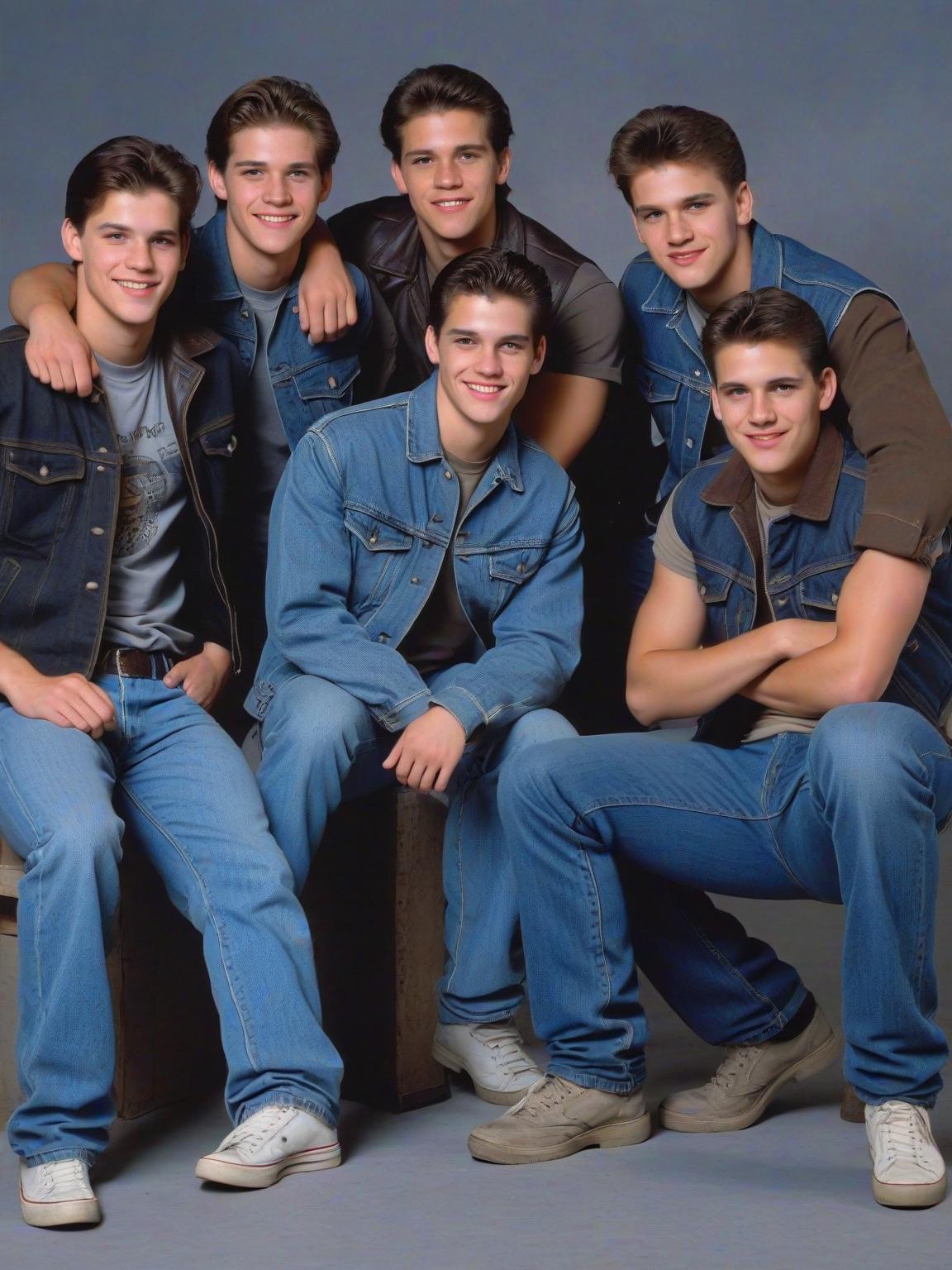 The Outsiders thumbnail