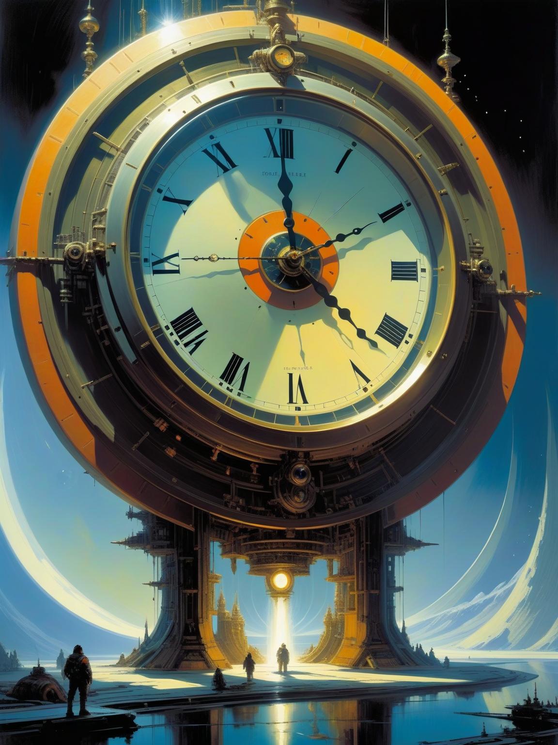 Time Stop RPG  thumbnail